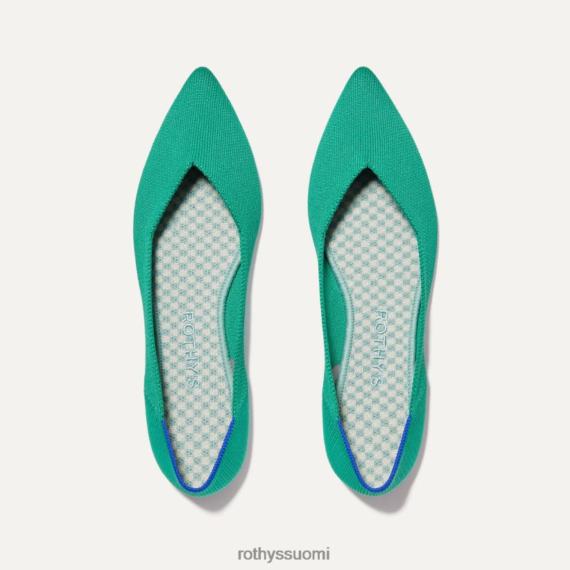 kenkä Rothy's pointti apila naiset 0JD8JR11