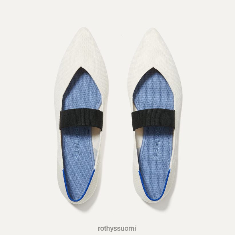 kenkä Rothy's pointti mary jane rakkaus lintu naiset 0JD8JR80