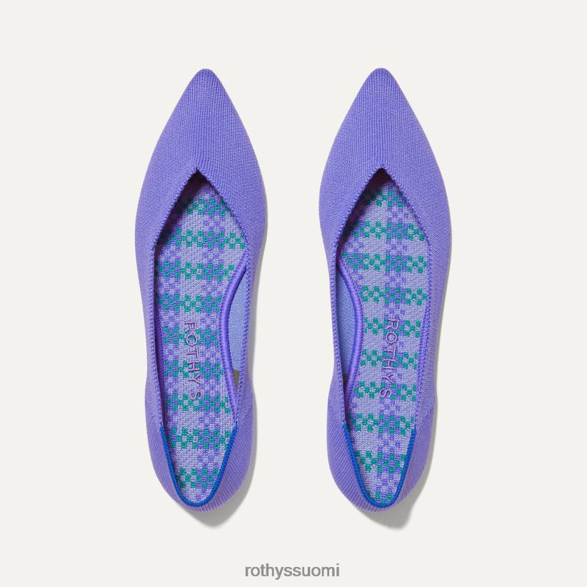 kenkä Rothy's pointti talvio naiset 0JD8JR10