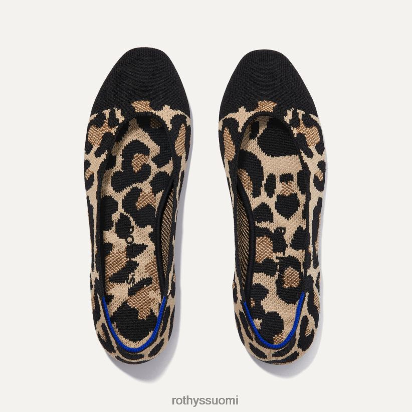 kenkä Rothy's neliö aavikkokissa naiset 0JD8JR78